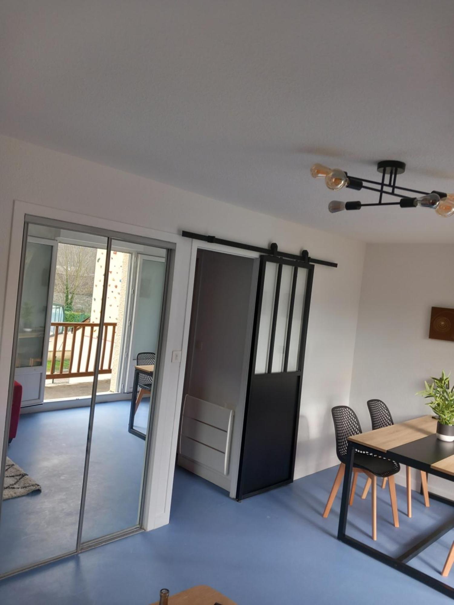 La Campana 107 Apartment Bielle ภายนอก รูปภาพ