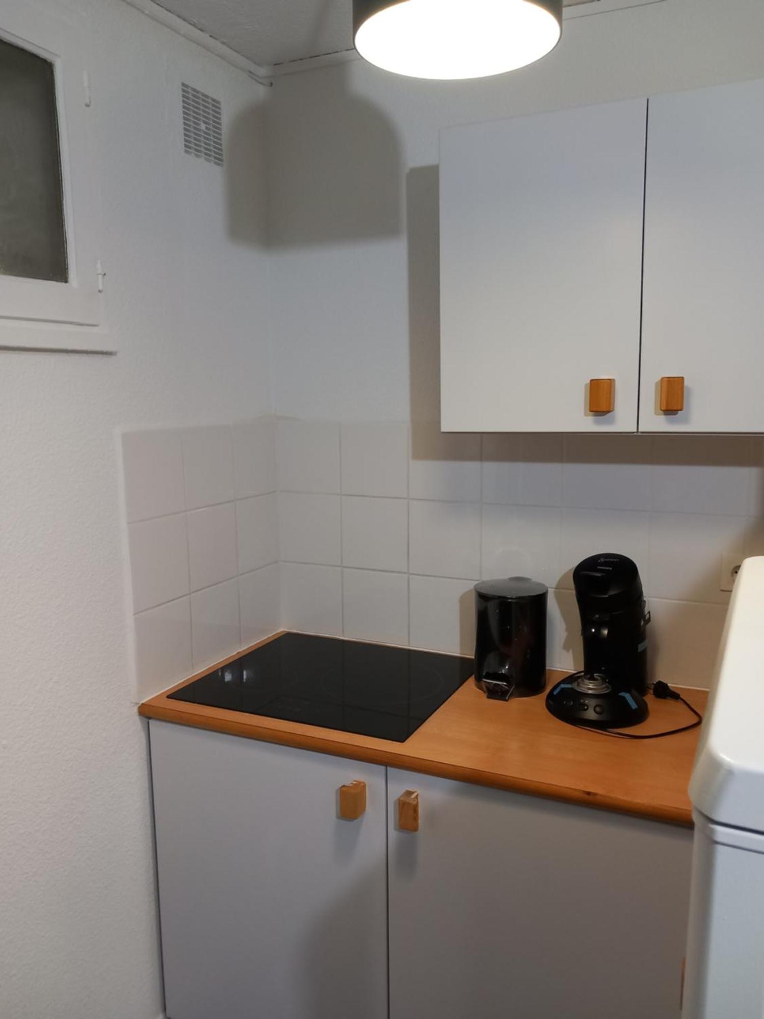 La Campana 107 Apartment Bielle ภายนอก รูปภาพ
