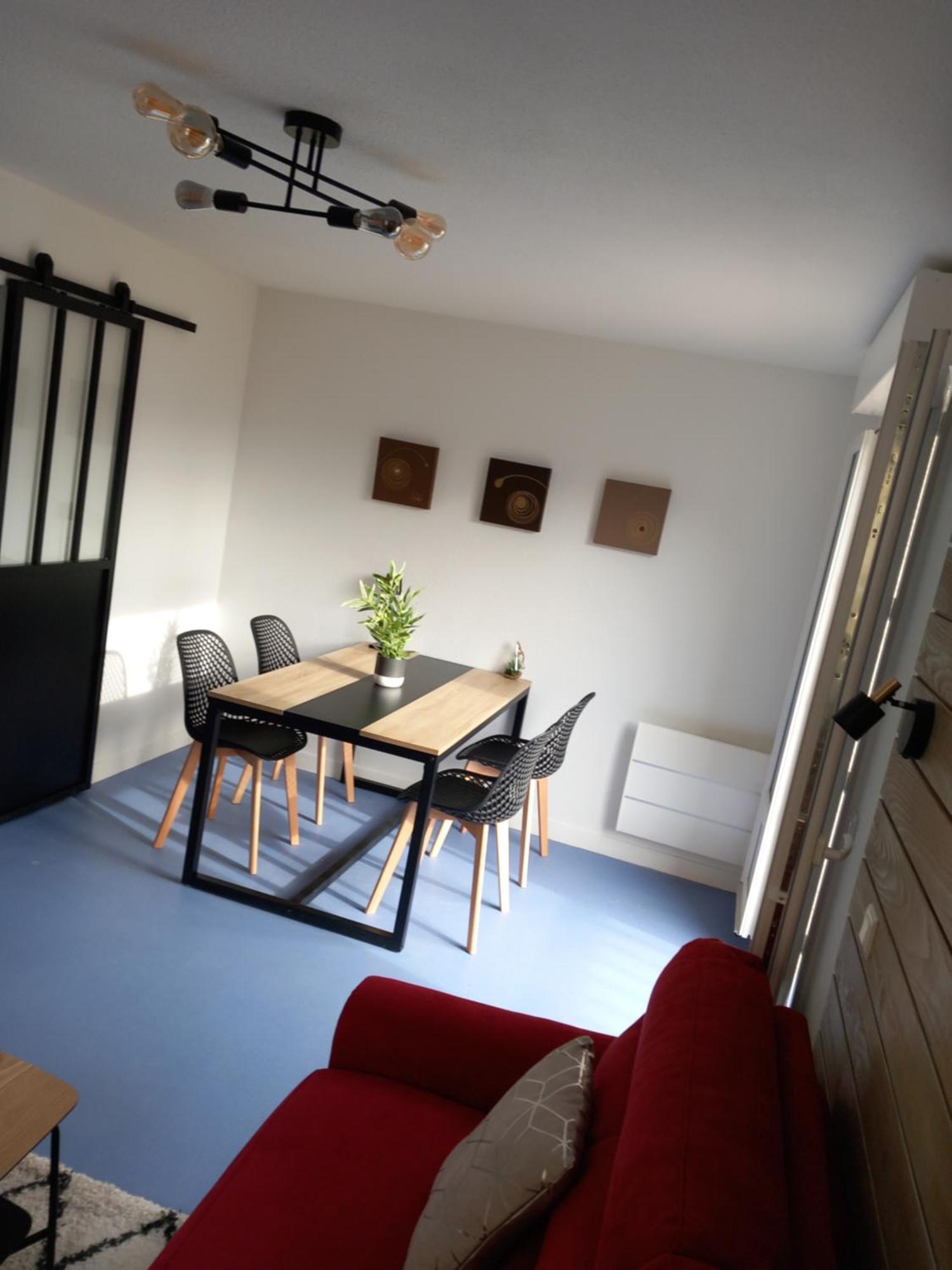 La Campana 107 Apartment Bielle ภายนอก รูปภาพ