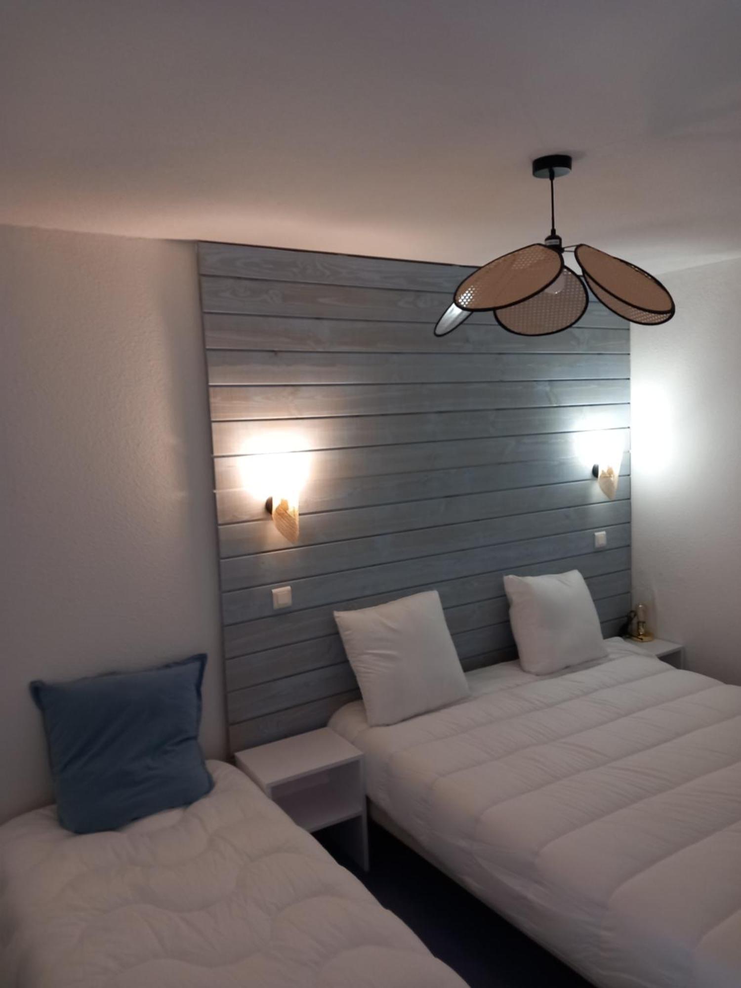 La Campana 107 Apartment Bielle ภายนอก รูปภาพ