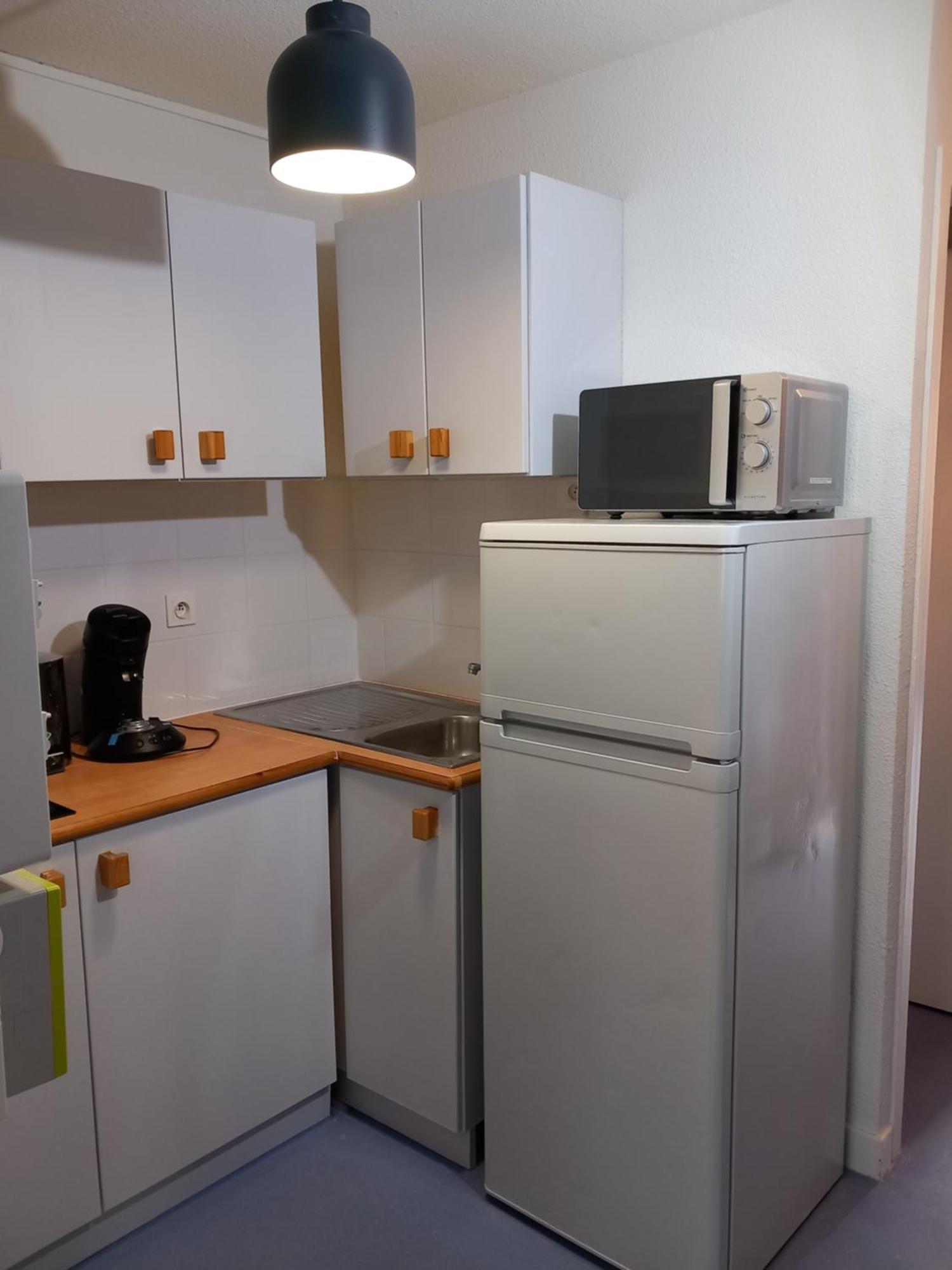 La Campana 107 Apartment Bielle ภายนอก รูปภาพ