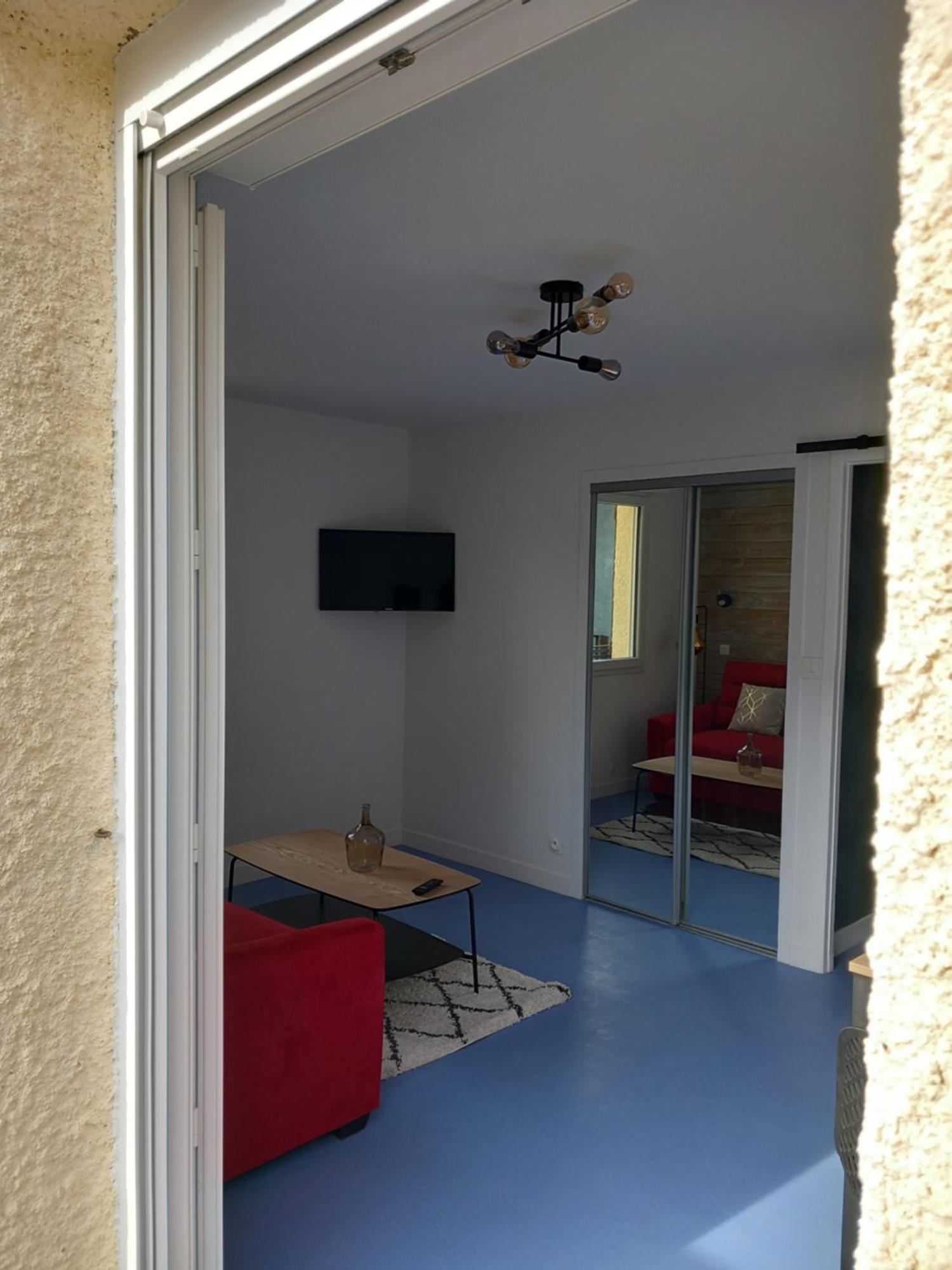 La Campana 107 Apartment Bielle ภายนอก รูปภาพ
