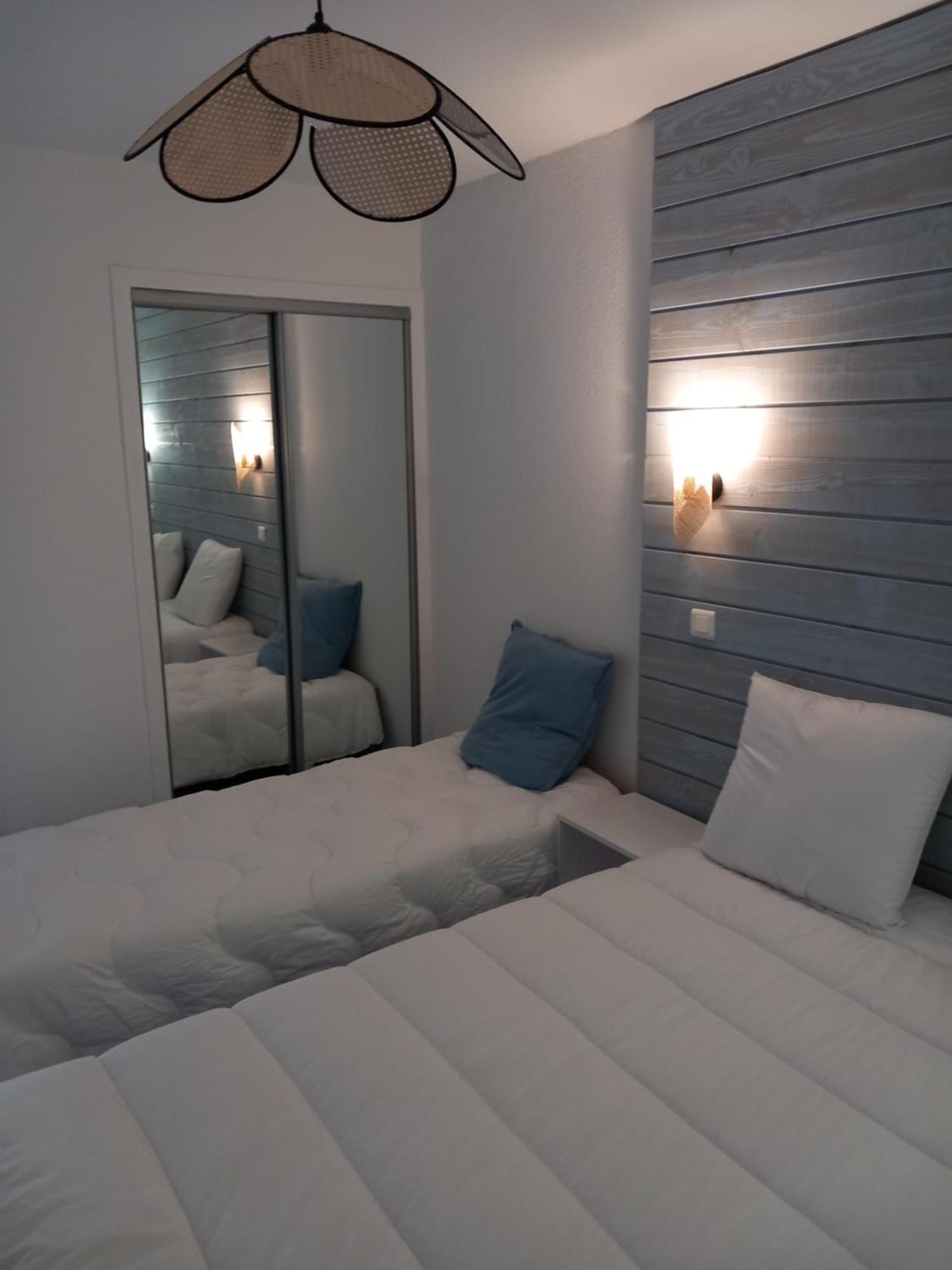 La Campana 107 Apartment Bielle ภายนอก รูปภาพ